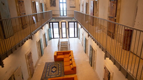 Hôtel la prison